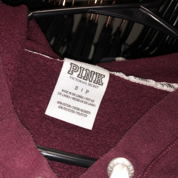 PINK Hoodie - Picture 5 of 5